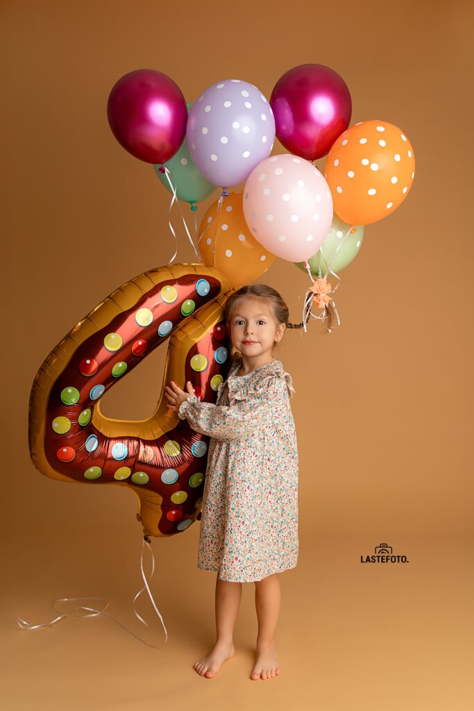 birthday photoshoot for kids 1